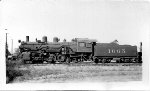 ATSF 2-6-2 #1065 - Atchison, Topeka & Santa Fe